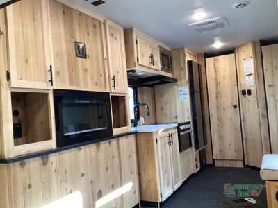 2026 Forest River RV Cherokee Grey Wolf - Photo 38