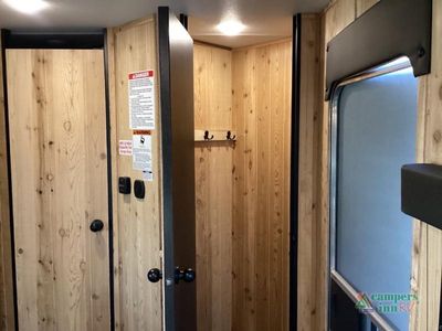 2026 Forest River RV Cherokee Grey Wolf - Photo 23