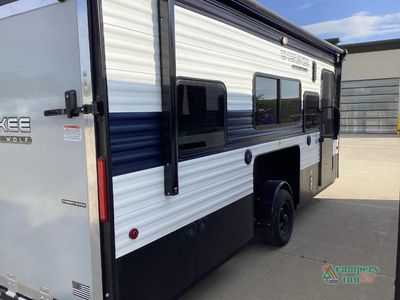 2026 Forest River RV Cherokee Grey Wolf - Photo 13