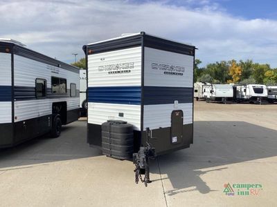 2026 Forest River RV Cherokee Grey Wolf - Photo 2