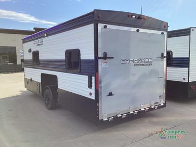2026 Forest River RV Cherokee Grey Wolf - Photo 11