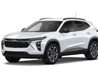 2026 Chevrolet Trax - Photo 31