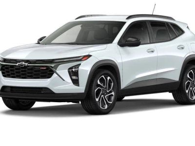 2026 Chevrolet Trax - Photo 32