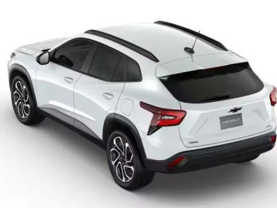 2026 Chevrolet Trax - Photo 34