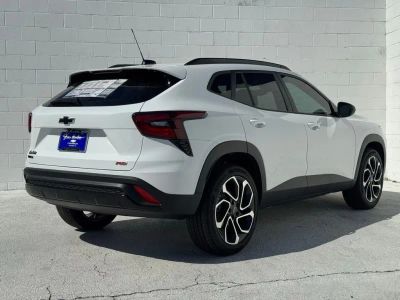 2026 Chevrolet Trax - Photo 11