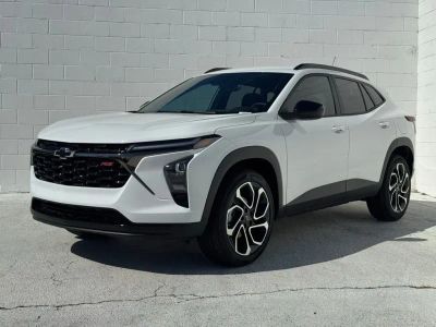 2026 Chevrolet Trax - Photo 8