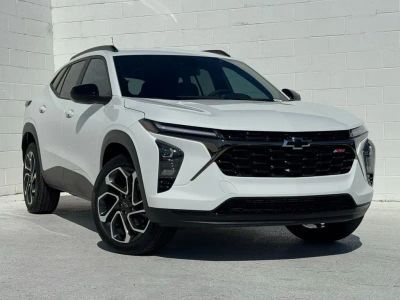 2026 Chevrolet Trax - Photo 2