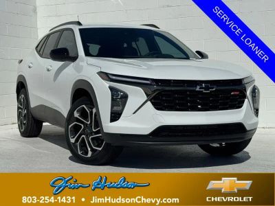 2026 Chevrolet Trax - Photo 1