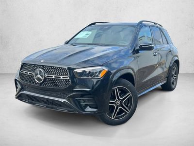 2026 Mercedes-Benz GLE 350 - Photo 1