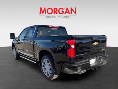 2025 Chevrolet Silverado 1500 - Photo 4