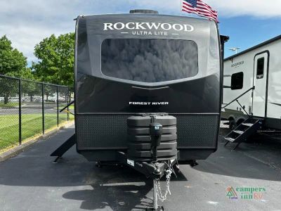 2026 Forest River RV Rockwood Ultra Lite — side profile view