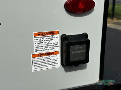 2026 Forest River RV Rockwood Ultra Lite — photo 18 view