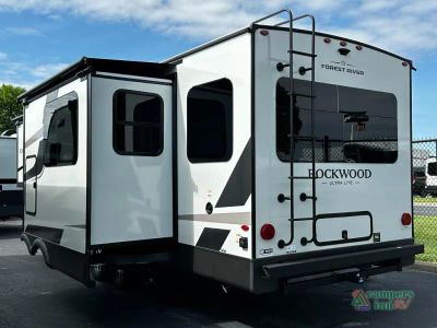 2026 Forest River RV Rockwood Ultra Lite — interior view