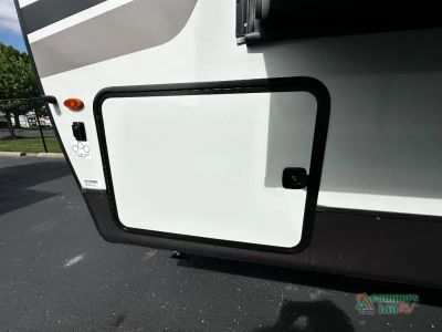 2026 Forest River RV Rockwood Ultra Lite — photo 11 view