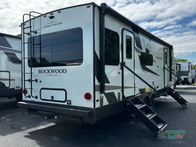 2026 Forest River RV Rockwood Ultra Lite — detail view