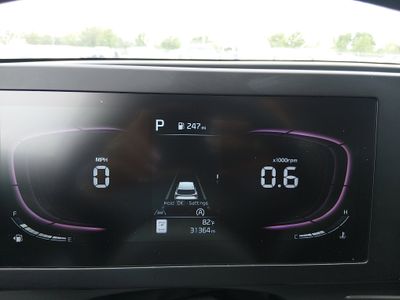 2025 Kia Sportage — photo 14 view