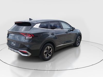 2025 Kia Sportage — photo 7 view