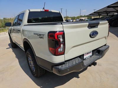 2025 Ford Ranger — detail view