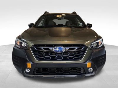 2023 Subaru Outback — side profile view