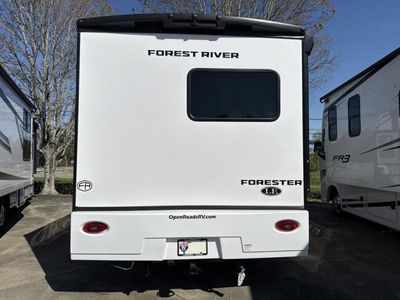 2026 Forest River Forester LE - Photo 7