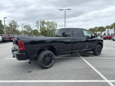 2026 RAM 3500 — side profile view