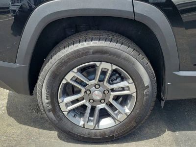 2026 GMC Terrain — detail view