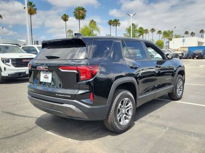 2026 GMC Terrain — interior view