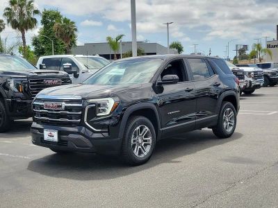 2026 GMC Terrain — side profile view
