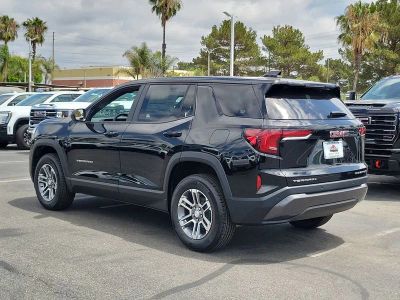 2026 GMC Terrain — rear three-quarter view