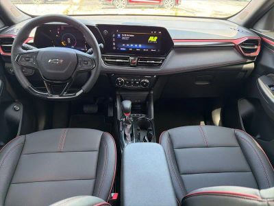 2026 Chevrolet Trailblazer - Photo 16