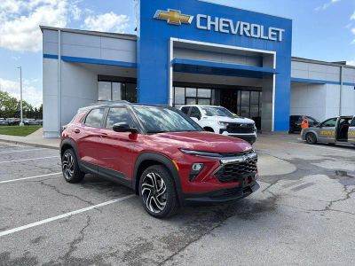2026 Chevrolet Trailblazer - Photo 1