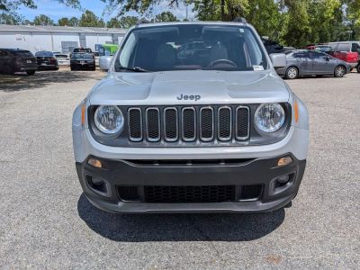 2017 Jeep Renegade - Photo 8