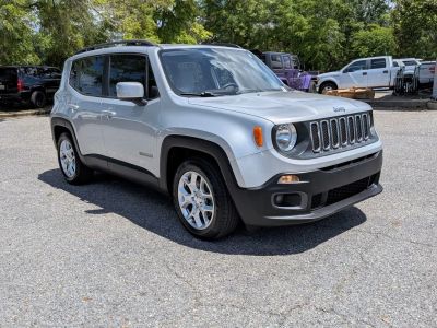 2017 Jeep Renegade - Photo 7