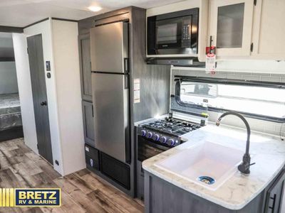 2025 Dutchmen RV Aspen Trail LE - Photo 11