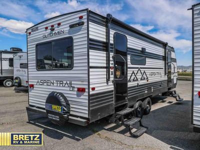2025 Dutchmen RV Aspen Trail LE - Photo 4