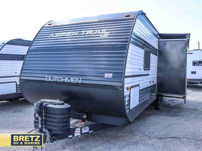 2025 Dutchmen RV Aspen Trail LE - Photo 2