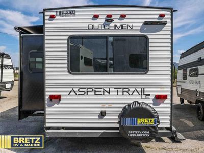 2025 Dutchmen RV Aspen Trail LE - Photo 5