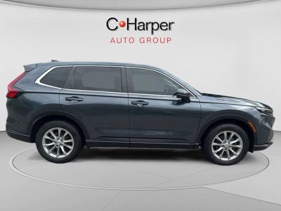 2023 Honda CR-V — side profile view