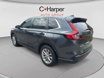 2023 Honda CR-V — detail view