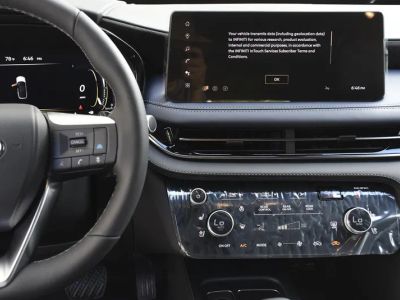 2026 INFINITI QX60 — photo 11 view
