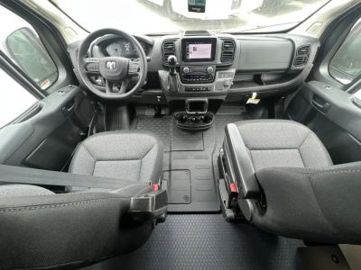 2027 Entegra ETHOS — rear three-quarter view