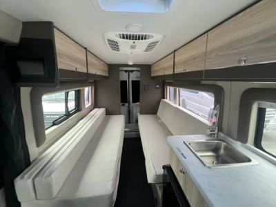 2027 Entegra ETHOS — detail view