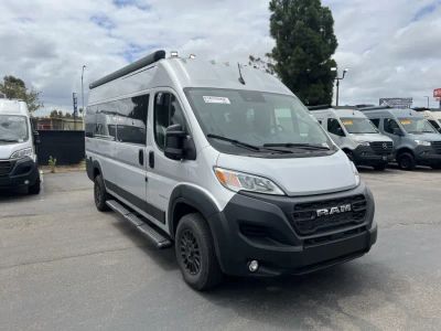 2027 Entegra ETHOS — front three-quarter view