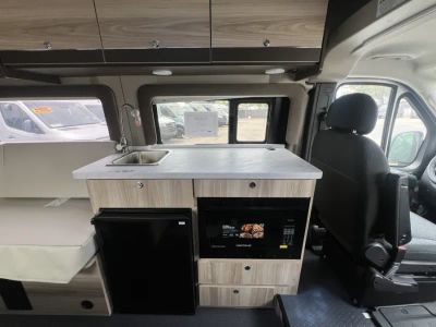 2027 Entegra ETHOS — photo 10 view