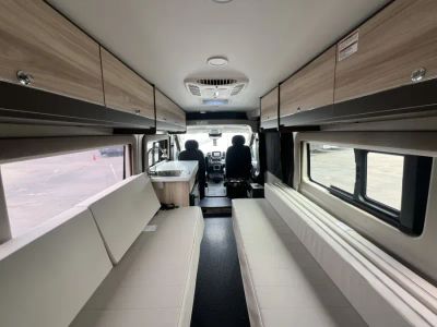 2027 Entegra ETHOS — interior view