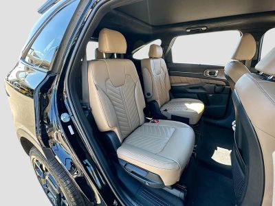 2026 Kia Sorento — photo 29 view