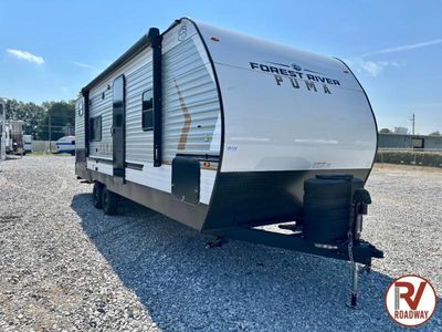 2026 Forest River RV Puma Camping Edition - Photo 3