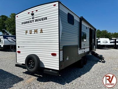 2026 Forest River RV Puma Camping Edition - Photo 4