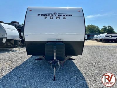 2026 Forest River RV Puma Camping Edition - Photo 1