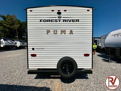 2026 Forest River RV Puma Camping Edition - Photo 5